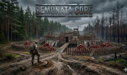 Demonata Core mod