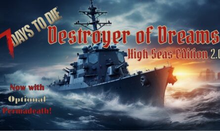destroyer of dreams mod