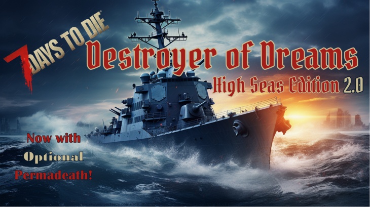 destroyer of dreams mod