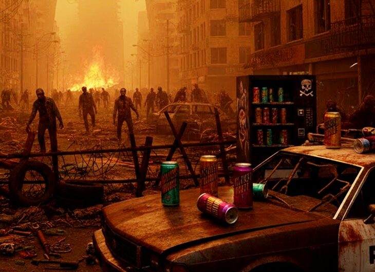 GrayedSilence’s Energy Drinks