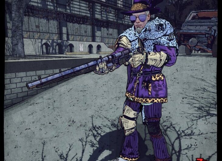 Exclusive Pimp Outfit Now Available