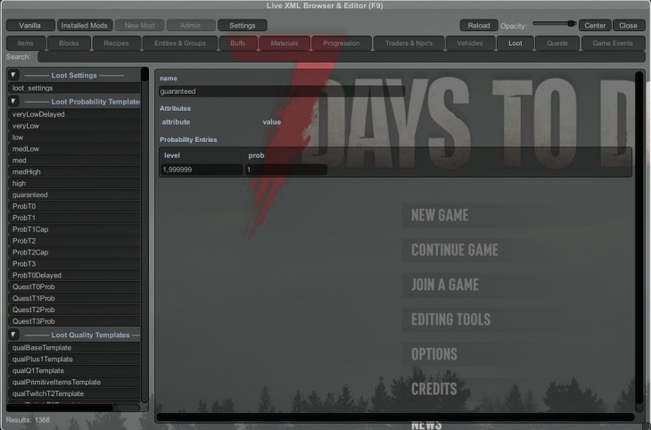 Live XML Browser and Editor