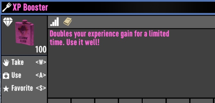 Fun Consumables (7 Days to Die) mod