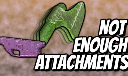 Not enough attachments mod image