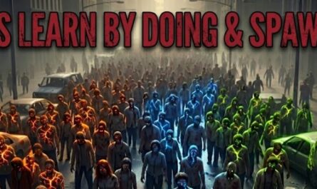 Shus Learn By Doing and Spawning Modlets