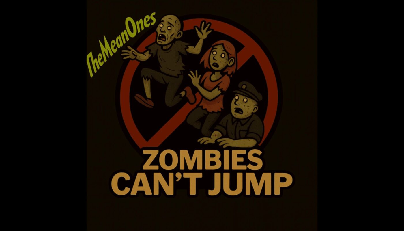 zombies cant jump mod