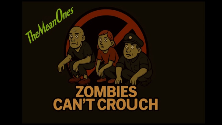 (TMO) Zombies Cant Crouch x ServerSide Friendly