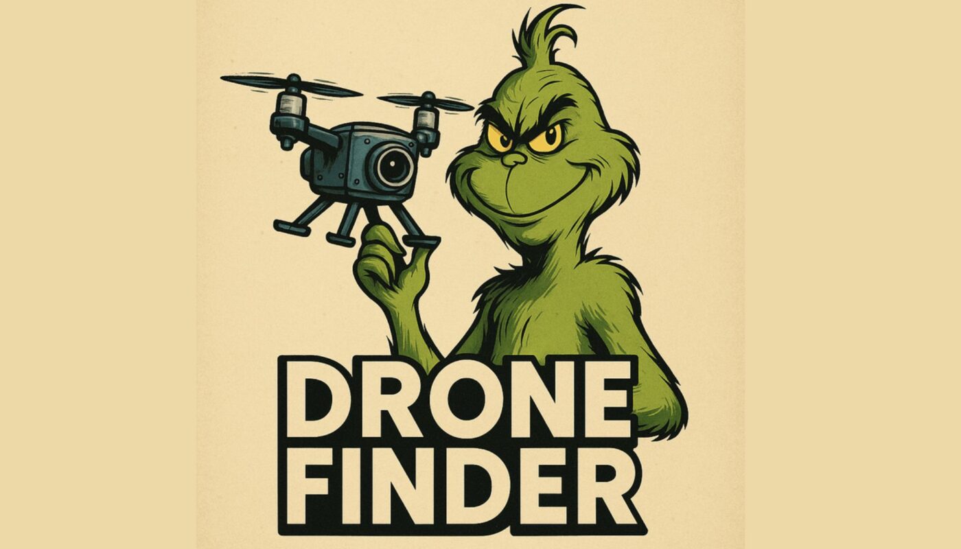 (TMO) Drone Finder x ServerSide