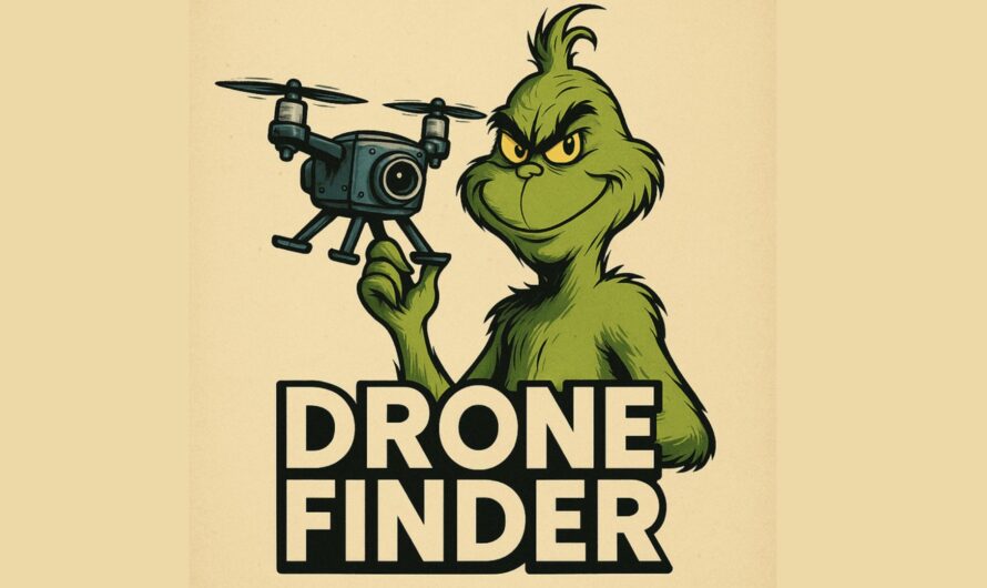 (TMO) Drone Finder x ServerSide