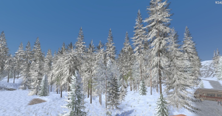 Northern Forest Biome Pack