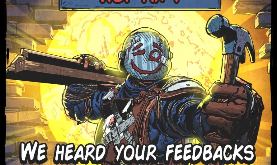 Early Access Hot Fix 1 & Blood Stones Promo Code