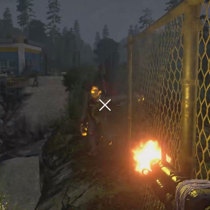 simple hit marker mod