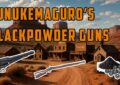 Funukemaguro's Blackpowder Guns Mod