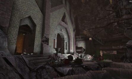 The Fallen Spire POI mod