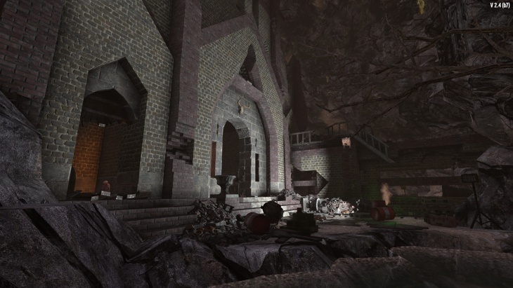 The Fallen Spire POI mod