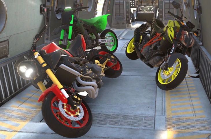 witos motocycles mod