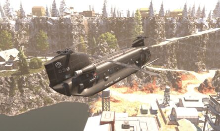 Witos Gh Transport mod