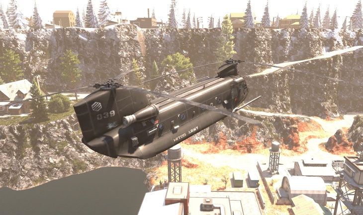 Witos Gh Transport mod