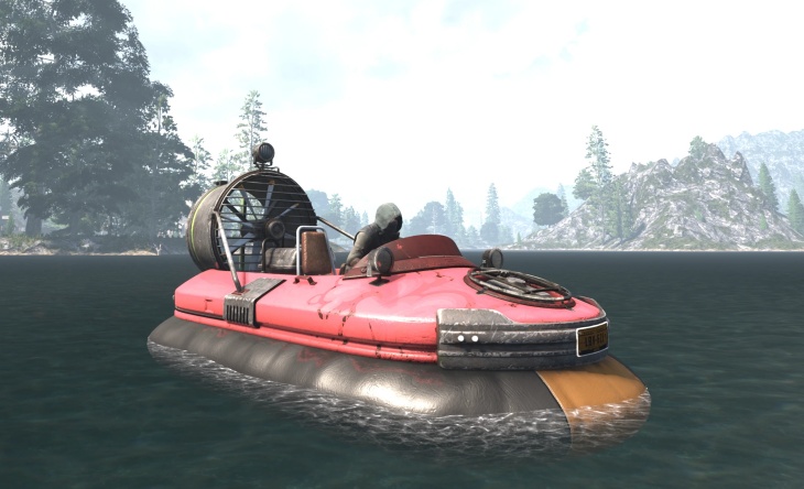 witos hovercraft mod