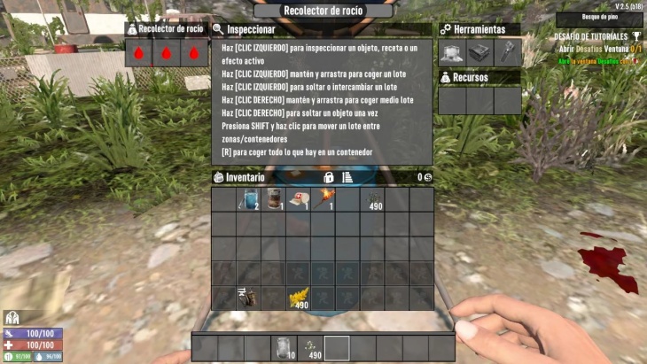 GKB2 Dew Collector Requirements (2.5 B18 Exp.) mod