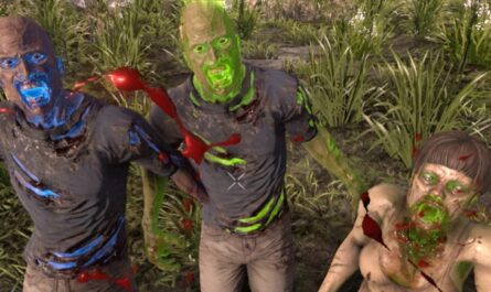 RandomBuffZombies mod