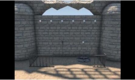 Cogs Desert Bloodmoon Arena mod