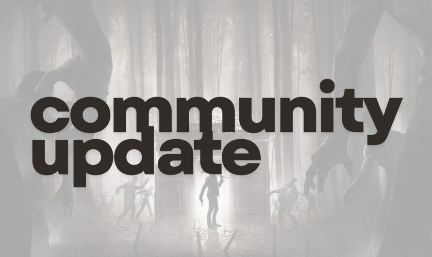 Community Update