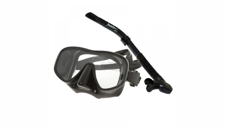 Undead Water Two Snorkel mod