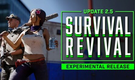 survival revival experimental 2.5 out on steam