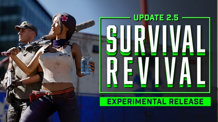 survival revival experimental 2.5 out on steam