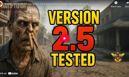 SnowBee Testing new 2.5 experimental update