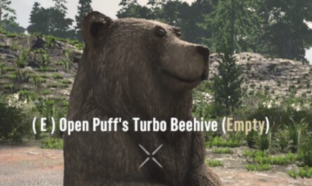 Puff's Turbo Beehive mod