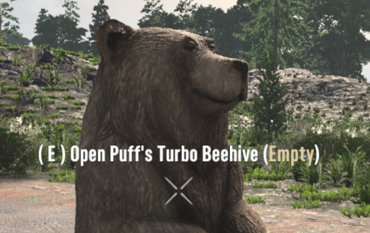 Puff’s Turbo Beehive