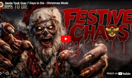 snowbees christmas mods