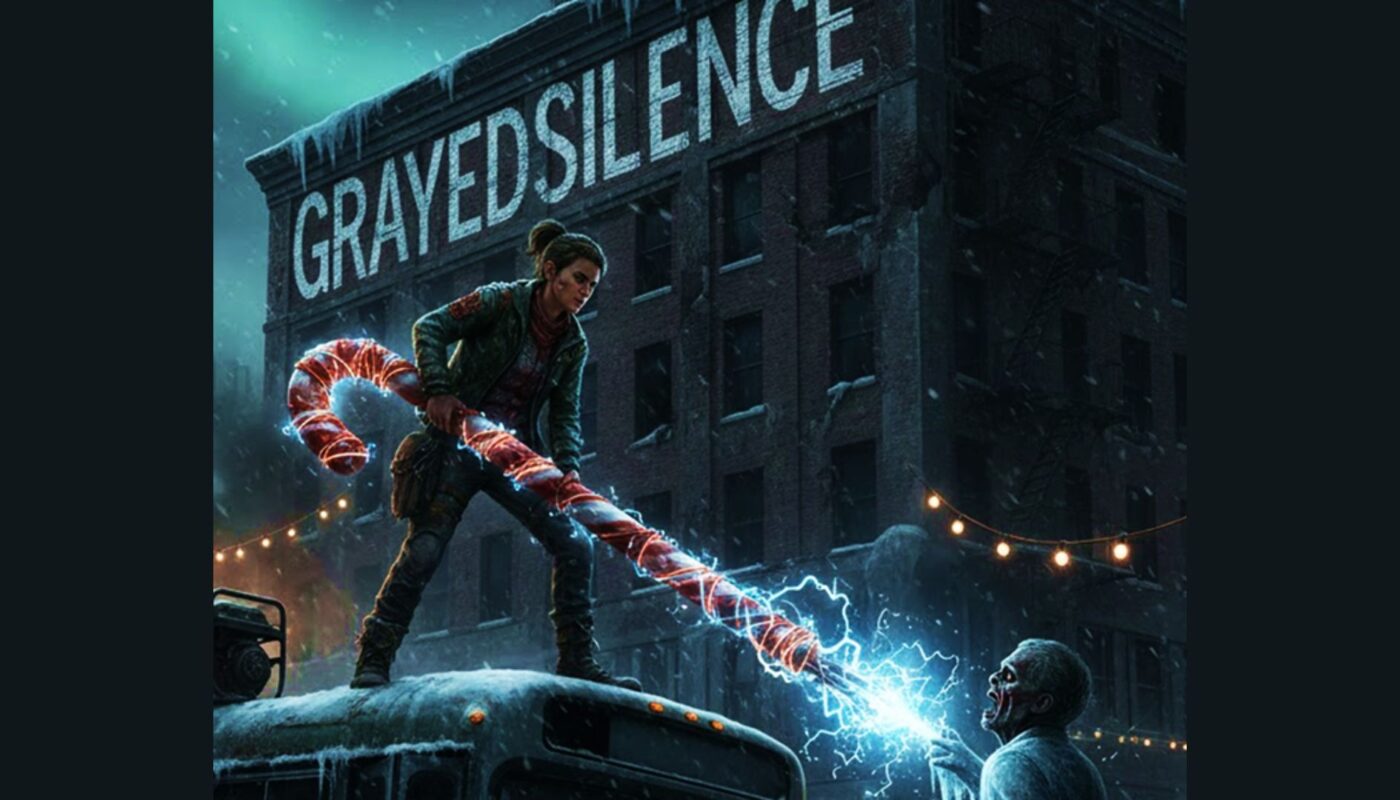 GrayedSilence's Christmas Weapons mod