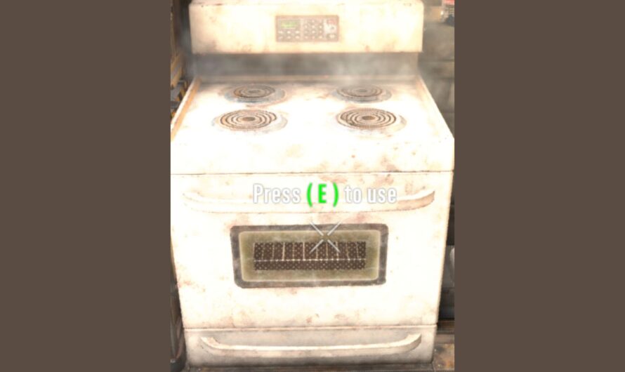 Craftable BBQ and Woodstove + Fridges