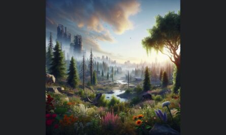Ecological Era - Nature Reborn mod
