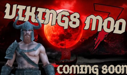 Vikings Mod Coming Soon