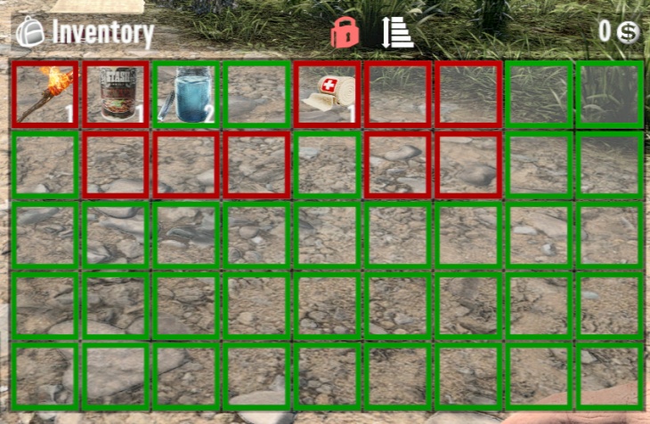 Wraith's Better Slot Lock Visuals mod