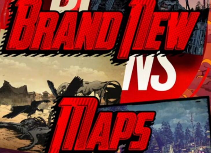 GG Grotesque’s New Map Tour